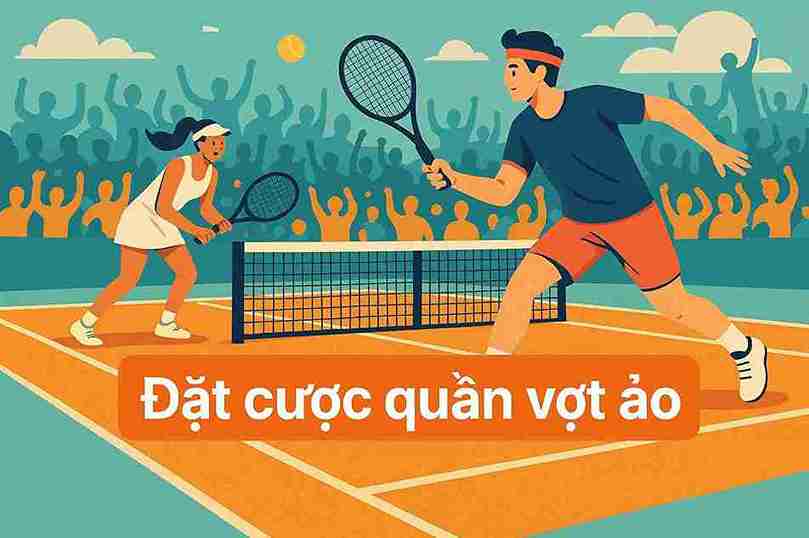 Cá Cược Quần Vợt Tại 98BET – Kinh Nghiệm Đặt Cược Hiệu Quả