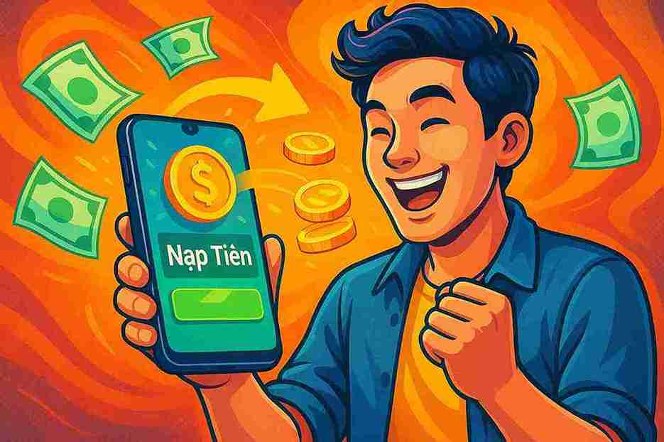 Nạp Tiền 98BET – Hướng Dẫn Nạp Tiền Nhanh Chóng Và An Toàn