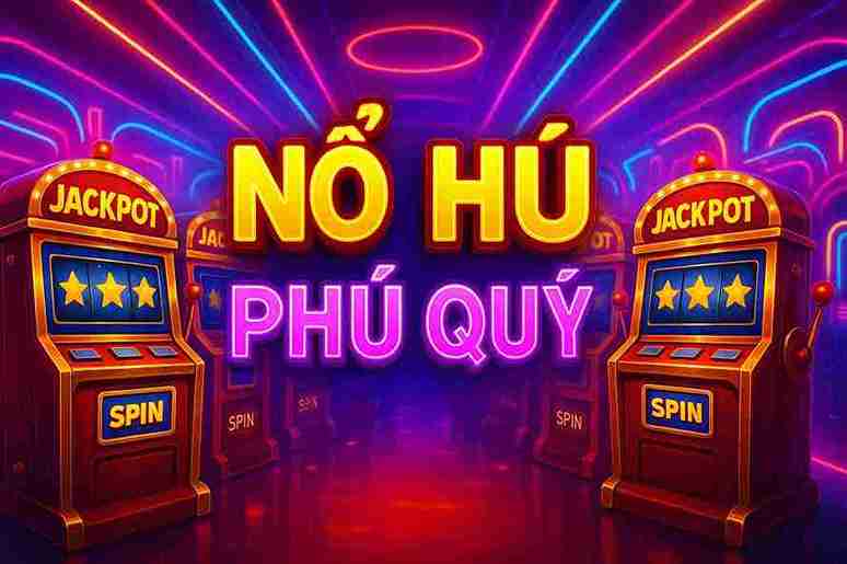 Nổ Hũ Phú Quý 98BET – Trò Chơi Slot Độc Đáo Và Hấp Dẫn