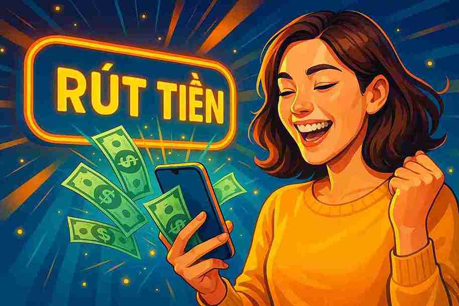 Rút Tiền 98BET – Hướng Dẫn An Toàn Và Nhanh Chóng