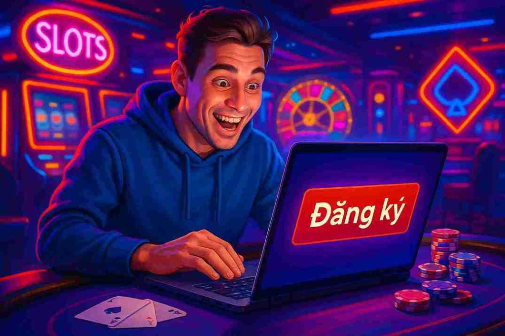 Đăng Ký 98BET – Hướng dẫn nhanh và đơn giản