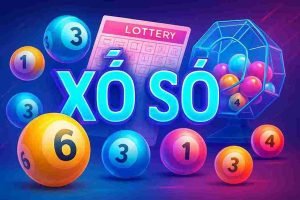 Xổ số 98BET – Cơ Hội Trúng Lớn Tại Nền Tảng Uy Tín