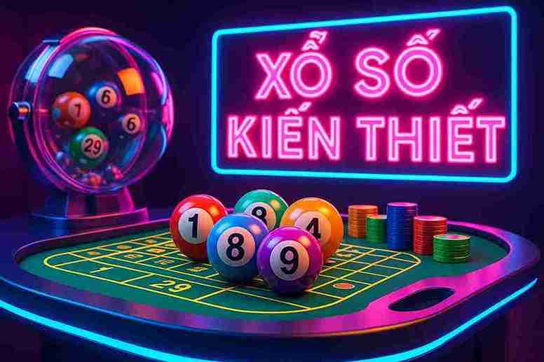 Xổ Số Kiến Thiết tại 98BET – Trò Chơi May Mắn Hấp Dẫn
