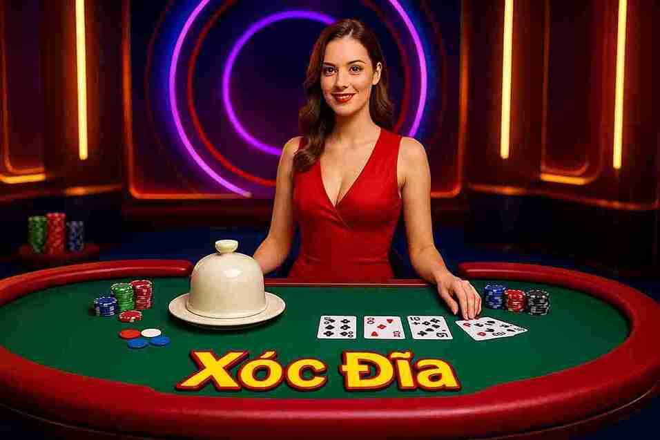 Xóc Đĩa 98BET – Trò Chơi Dân Gian Uy Tín